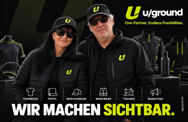 Oliver Griess, Geschäftsführer der u/ground system gmbh